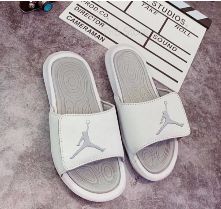 White cleeper Flip Flop