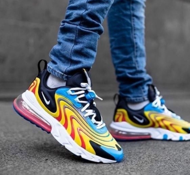 Rainbow Party shoes
