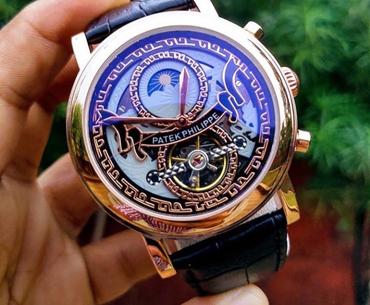 Patek formal watch